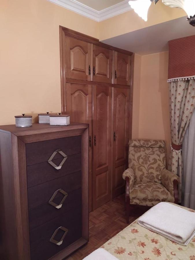 Nice Apartment Don Santiago Сантьяго-де-Компостела Екстер'єр фото