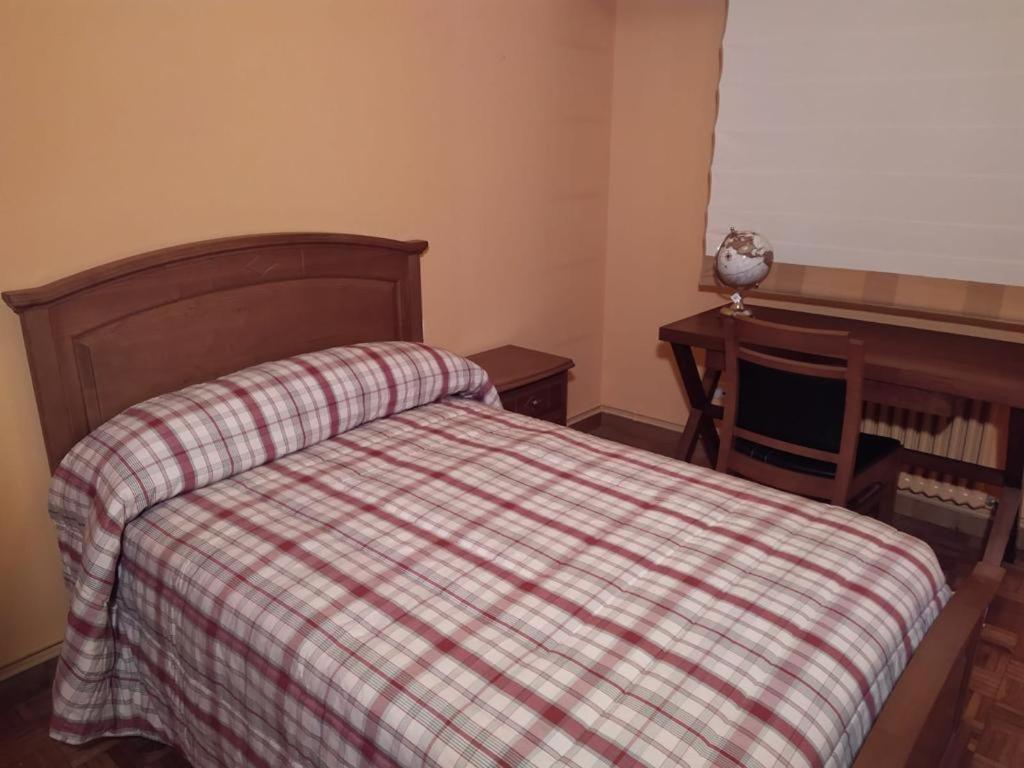 Nice Apartment Don Santiago Сантьяго-де-Компостела Екстер'єр фото