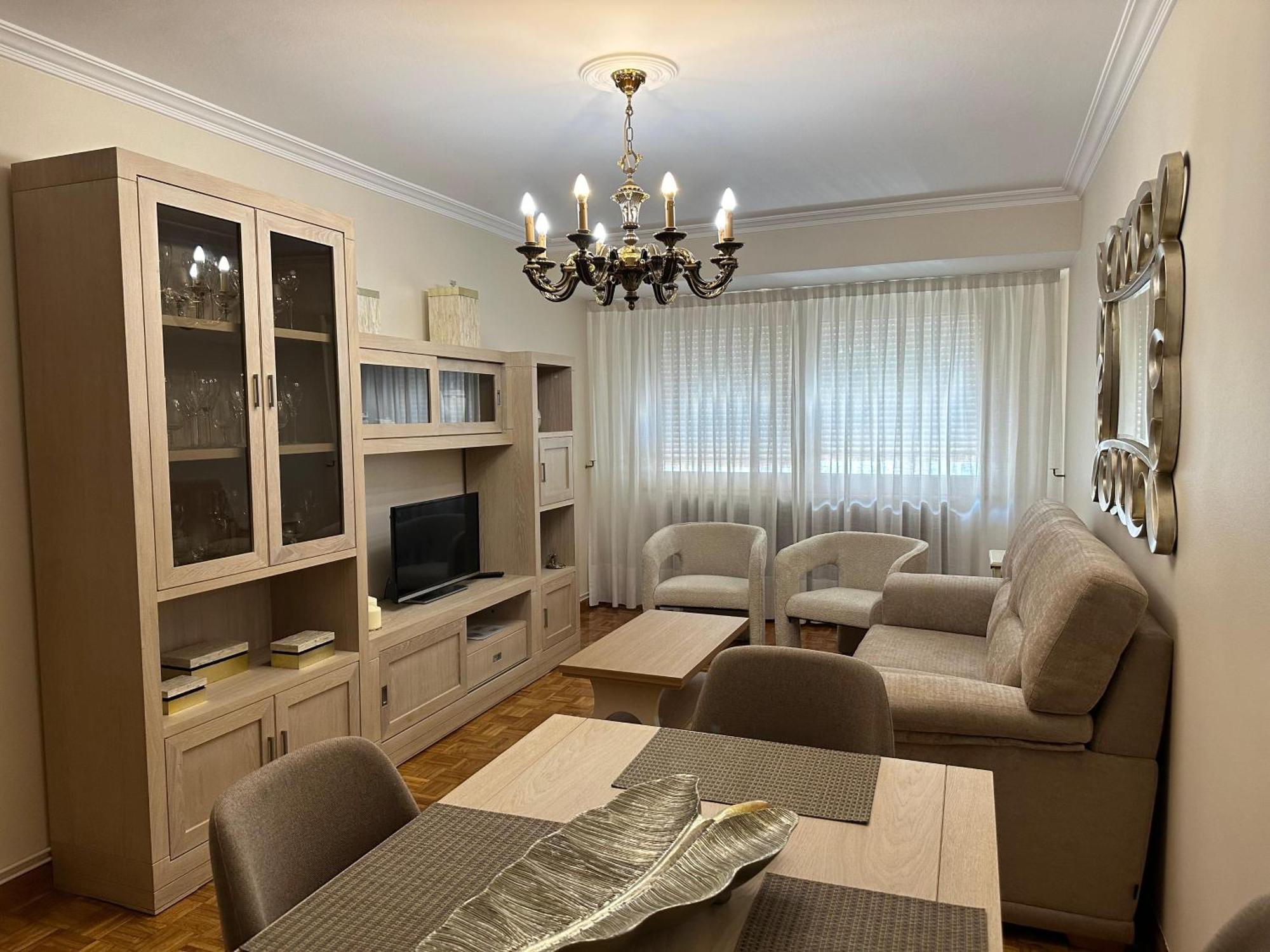 Nice Apartment Don Santiago Сантьяго-де-Компостела Екстер'єр фото