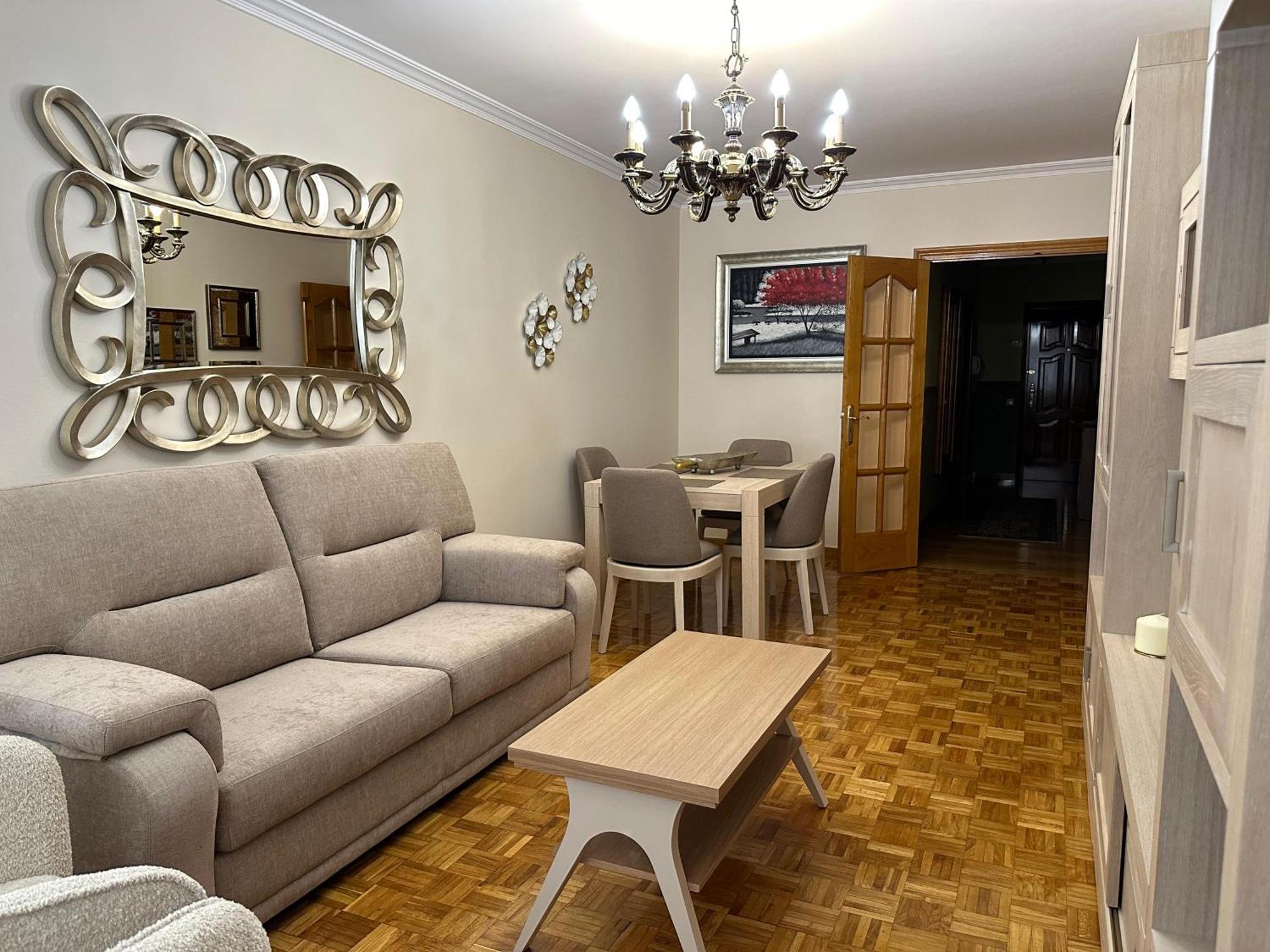 Nice Apartment Don Santiago Сантьяго-де-Компостела Екстер'єр фото